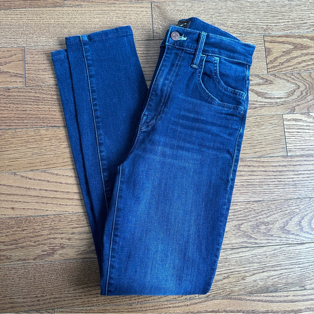 MOTHER Skinny Jeans